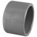 Charlotte Pipe And Foundry 114 PVC Sch80 S Cap PVC 08116  1600HA